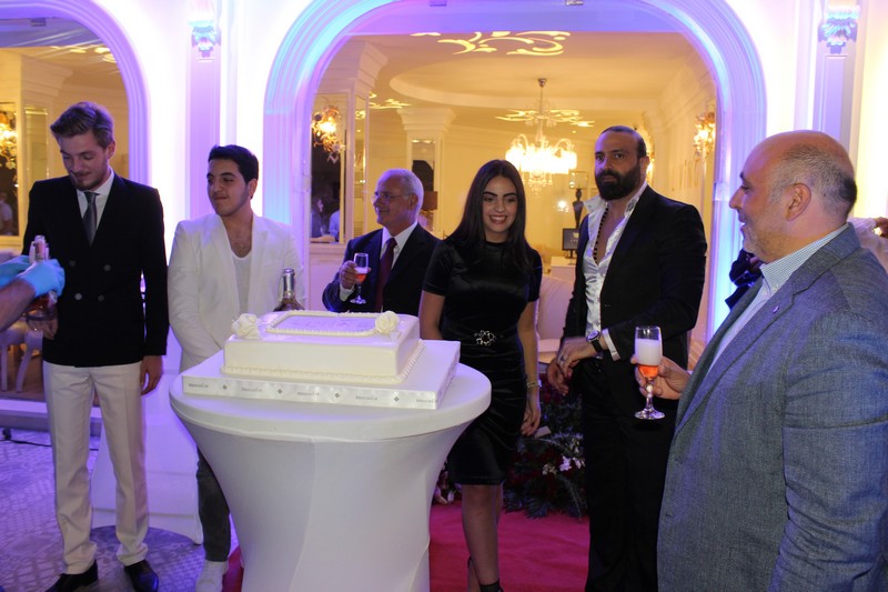 Opening of Living Spirit in Amioun